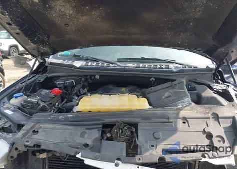 2019 Ford F-150 Lariat z USA, uszkodzony, nr VIN 1FTEW1E42KFA75580